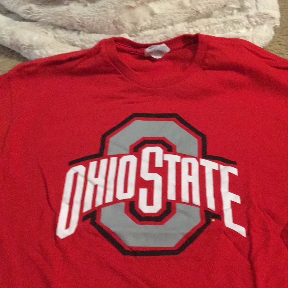 The Ohio State University Short Sleeve tee shirt